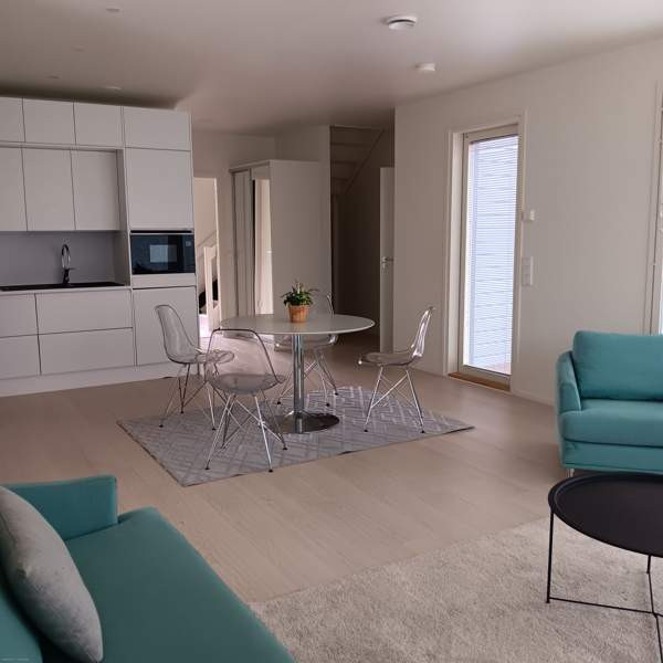 5 H + K + S  130 m2  Helsinki - valokuva 2