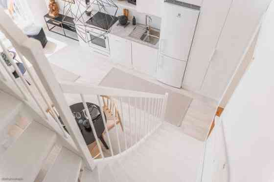 LOFT 2h + PARVI + avok + lasitettu parveke  Helsinki