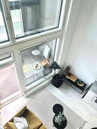 LOFT 2h + PARVI + avok + lasitettu parveke  Helsinki