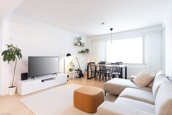 3h + k + s + p + kph + wc + vh  Tampere - valokuva 1