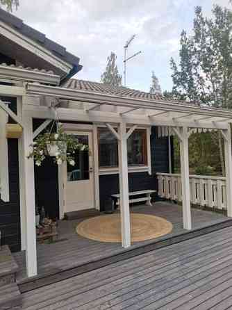 1mh + avok + + oh + khh + sauna  Lappeenranta