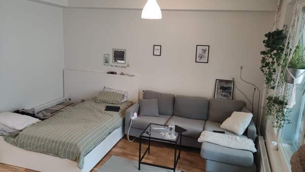 1h + avok + lasit. parv + piha (YJ:n mukaan 1h +kt  Espoo - valokuva 2