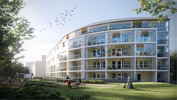 1h + avok + lasit. parv + piha (YJ:n mukaan 1h +kt  Espoo - valokuva 7