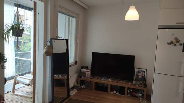 1h + avok + lasit. parv + piha (YJ:n mukaan 1h +kt  Espoo - valokuva 8