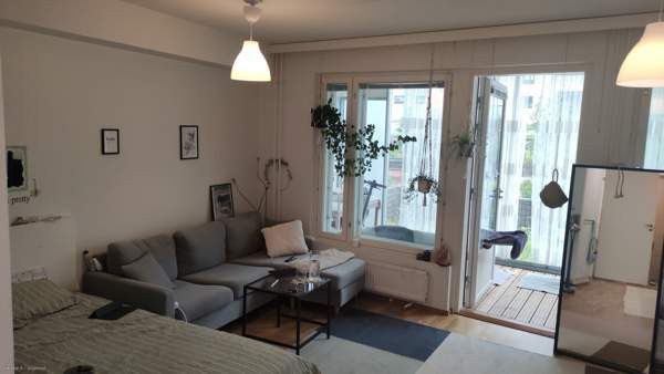 1h + avok + lasit. parv + piha (YJ:n mukaan 1h +kt  Espoo - valokuva 4