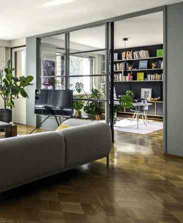 5h + k + kph + ruokasali + parveke + 2 erillistä w  Helsinki