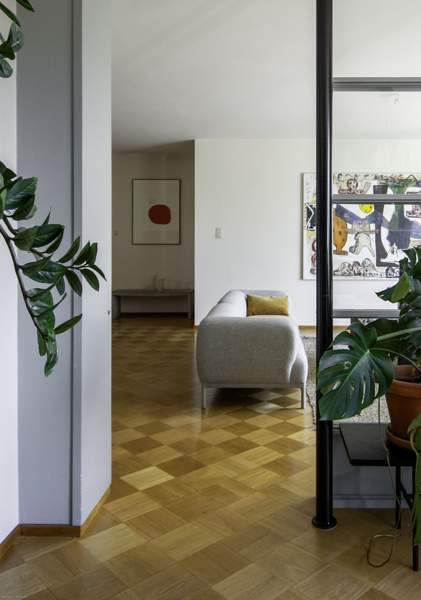 5h + k + kph + ruokasali + parveke + 2 erillistä w  Helsinki - изображение 7