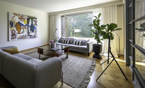 5h + k + kph + ruokasali + parveke + 2 erillistä w  Helsinki - изображение 8