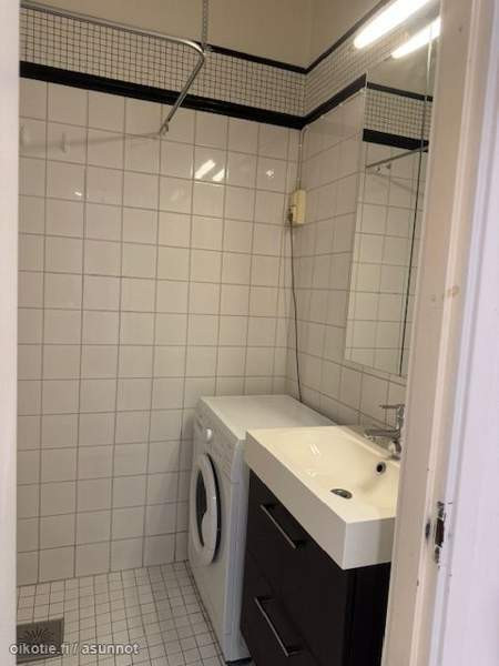 2h avok wc-suihku  Helsinki – foto 7