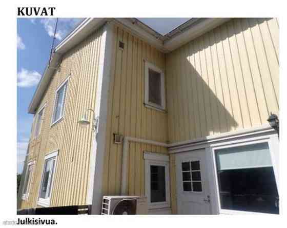 8h +2x avok +2x s  Raisio