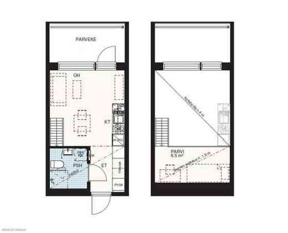 1h + avok + p + kph + parvi  Kirkkonummi