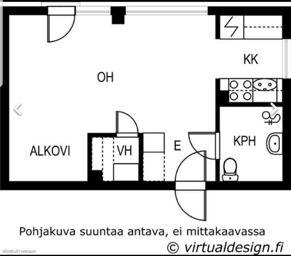 1h + kk + vh  Нурмиярви - изображение 1