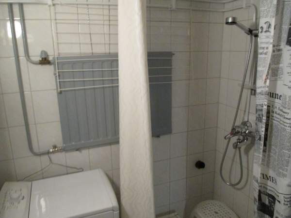 2h + k + lasitettu parveke  Virrat - valokuva 3