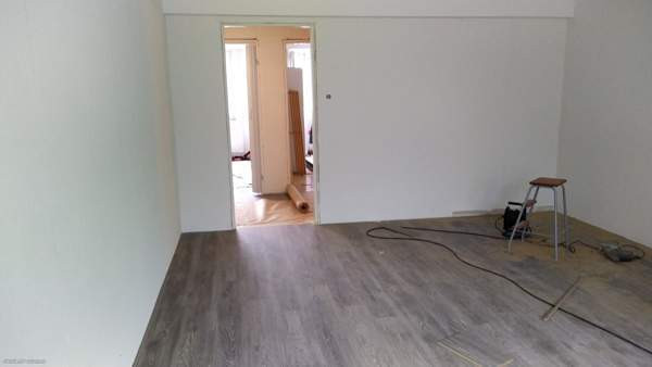 2h + k + lasitettu parveke  Virrat - valokuva 1