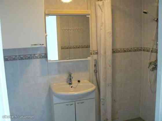 1h+kk+sauna+kph+parveke  Helsinki