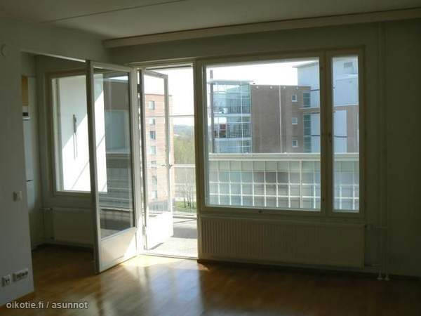 1h+kk+sauna+kph+parveke  Helsinki - valokuva 3