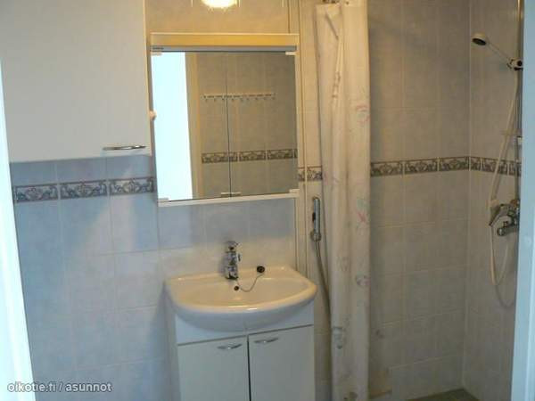 1h+kk+sauna+kph+parveke  Helsinki - valokuva 6