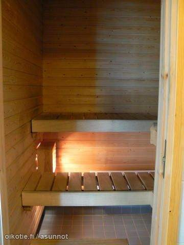 1h+kk+sauna+kph+parveke  Helsinki - valokuva 5