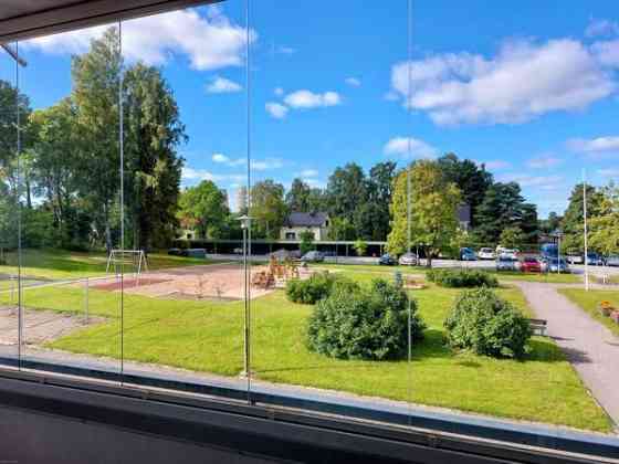 2h + keittiö + kylpyhuone + parveke  Turtkul