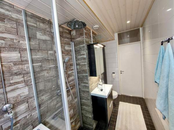 2h + keittiö + kylpyhuone + parveke  Turtkul - valokuva 5