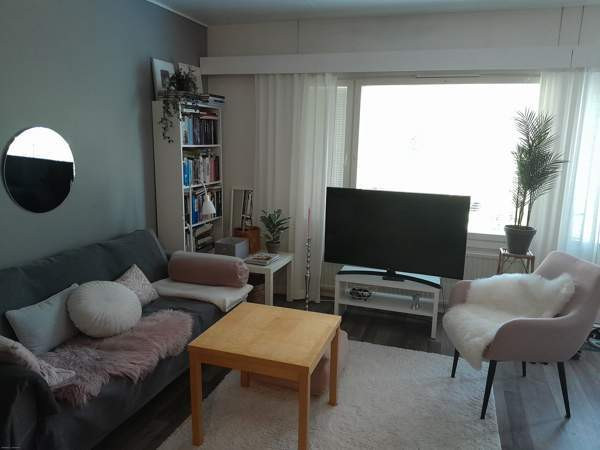 2h+kk+ruok.tila+psh/wc+vh  Ypäjä - изображение 6