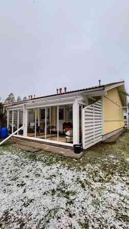 2h + avok + s+ varasto + las.terassi.  Orimattila