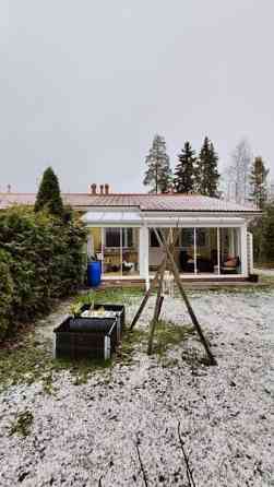 2h + avok + s+ varasto + las.terassi.  Orimattila