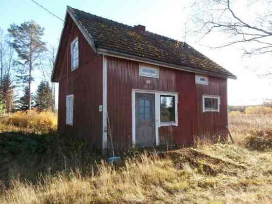 Tupa, kamari, eteinen, kylpyhuone, vintti  Peräseinäjoki