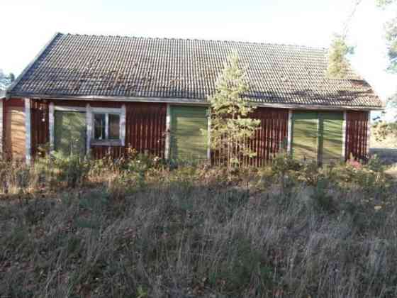 Tupa, kamari, eteinen, kylpyhuone, vintti  Peräseinäjoki