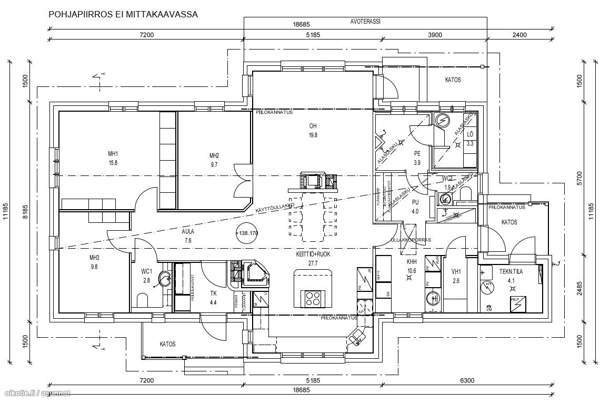 4h + k + s  Heinävesi – foto 2
