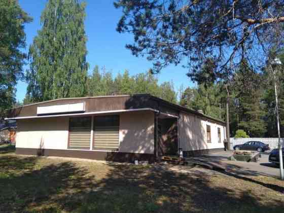 Teollisuuskiinteistö  Liperi