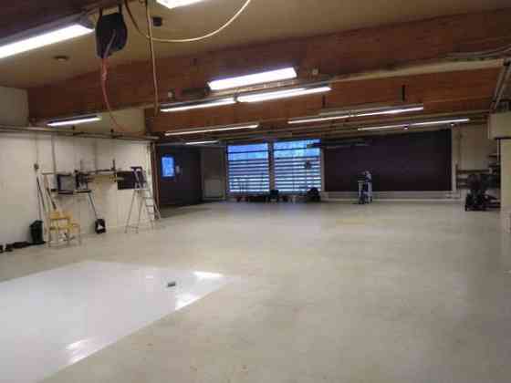 Teollisuuskiinteistö  Liperi