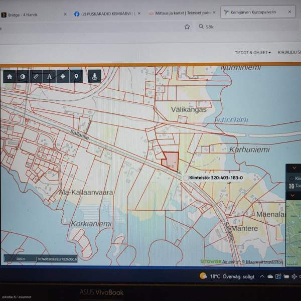 4h  Kemijärvi - valokuva 2