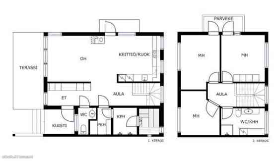 3h + avok + p  Porvoo