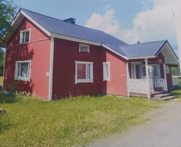 3h + avok + s  Sonkajärvi - photo 1