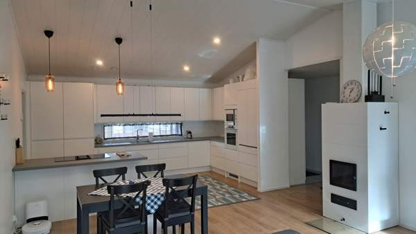 5h + 2 x wc + khh + kph + s + ak/var  Vantaa – foto 2