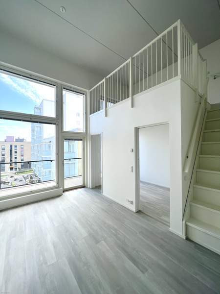 LOFT 3h (PARVI) + avok + iso parveke  Вантаа - изображение 1