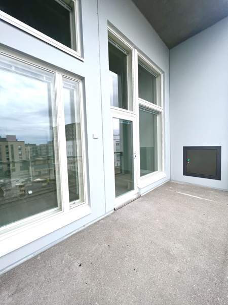 LOFT 3h (PARVI) + avok + iso parveke  Вантаа - изображение 4