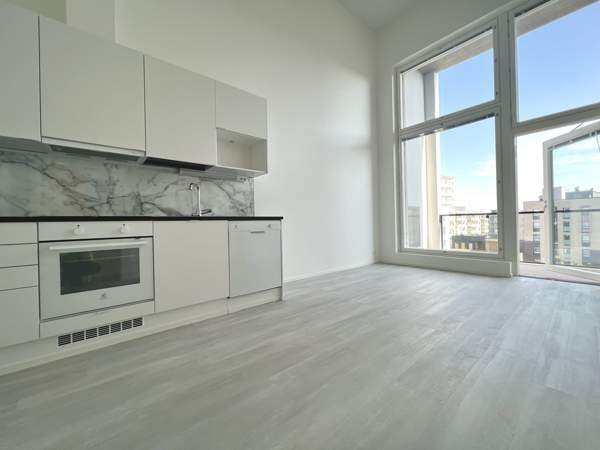 LOFT 3h (PARVI) + avok + iso parveke  Вантаа - изображение 2