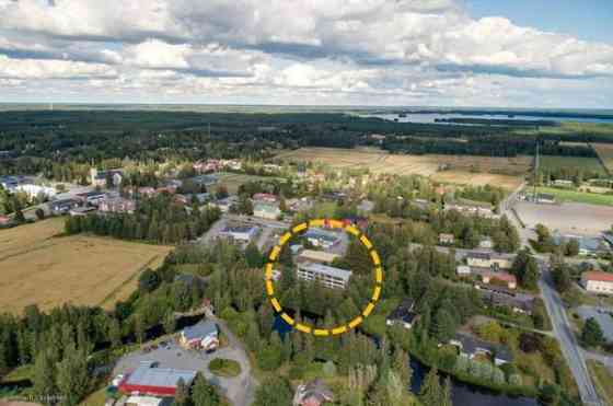 16 huoneistoa  Seinäjoki
