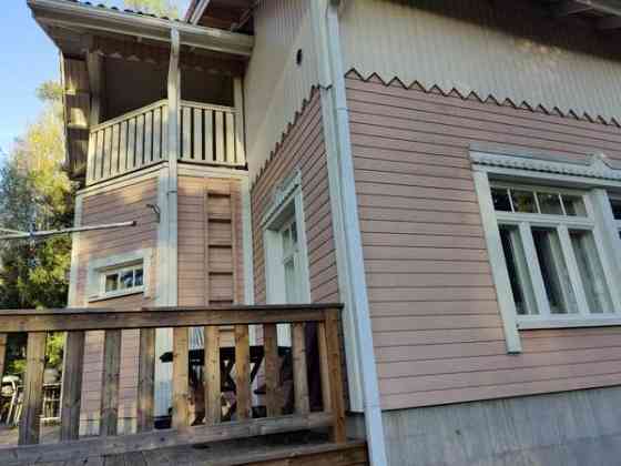 7h + s +khh+ autotalli + savusauna + mummon mökki  Marttila