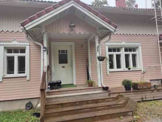 7h + s +khh+ autotalli + savusauna + mummon mökki  Marttila