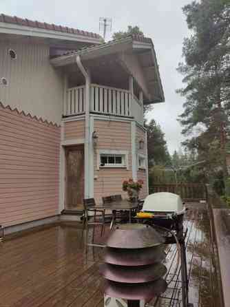 7h + s +khh+ autotalli + savusauna + mummon mökki  Marttila