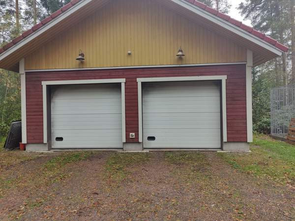 7h + s +khh+ autotalli + savusauna + mummon mökki  Marttila - valokuva 6