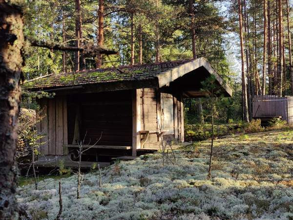 7h + s +khh+ autotalli + savusauna + mummon mökki  Marttila - valokuva 8