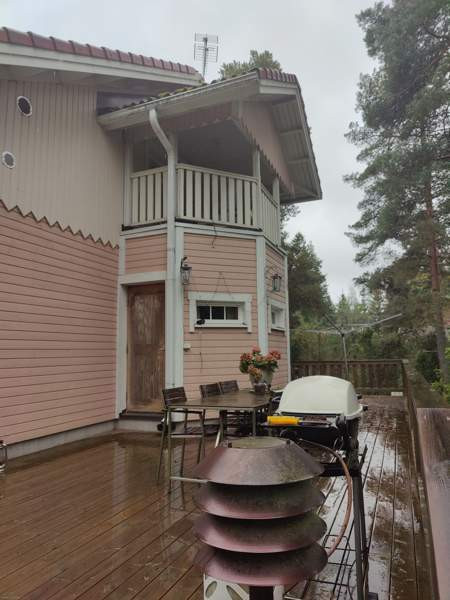 7h + s +khh+ autotalli + savusauna + mummon mökki  Marttila - valokuva 3