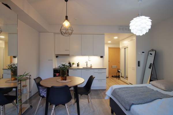 1h + avok  Espoo – foto 2