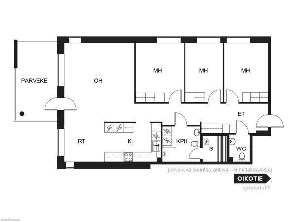 4h + k + s + p  Glebychevo – foto 2
