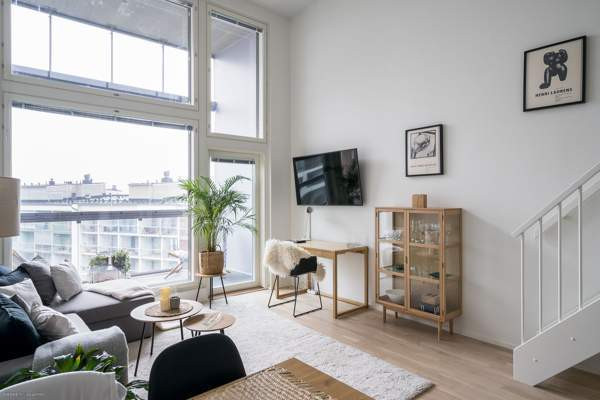 1h + kt +parvi+ p  Vantaa - valokuva 1