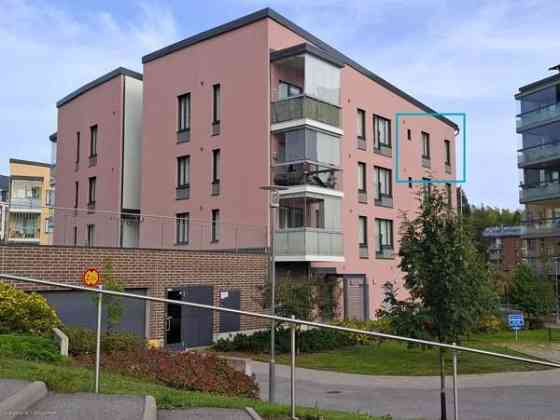 3h + avok + s + p (mahdollisuus ostaa autohallipai  Espoo